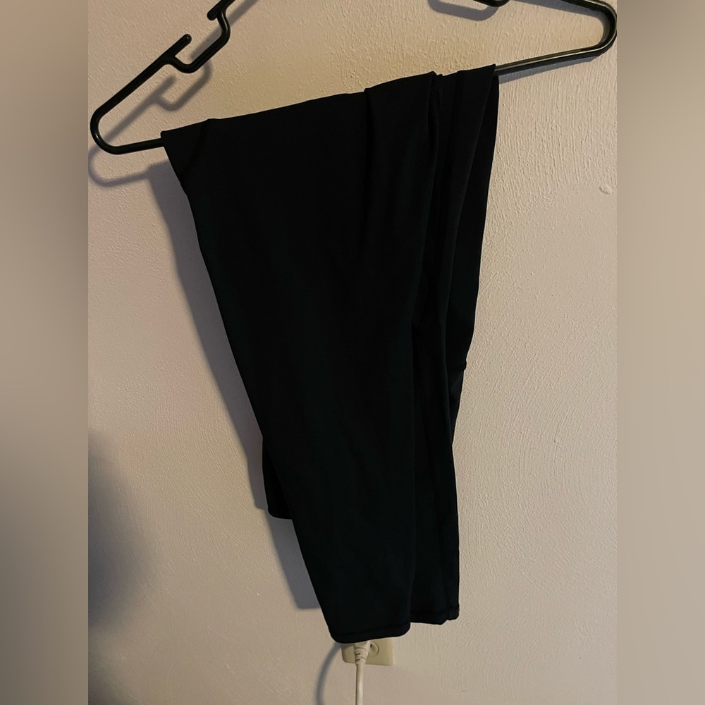 Black Maternity Leggings